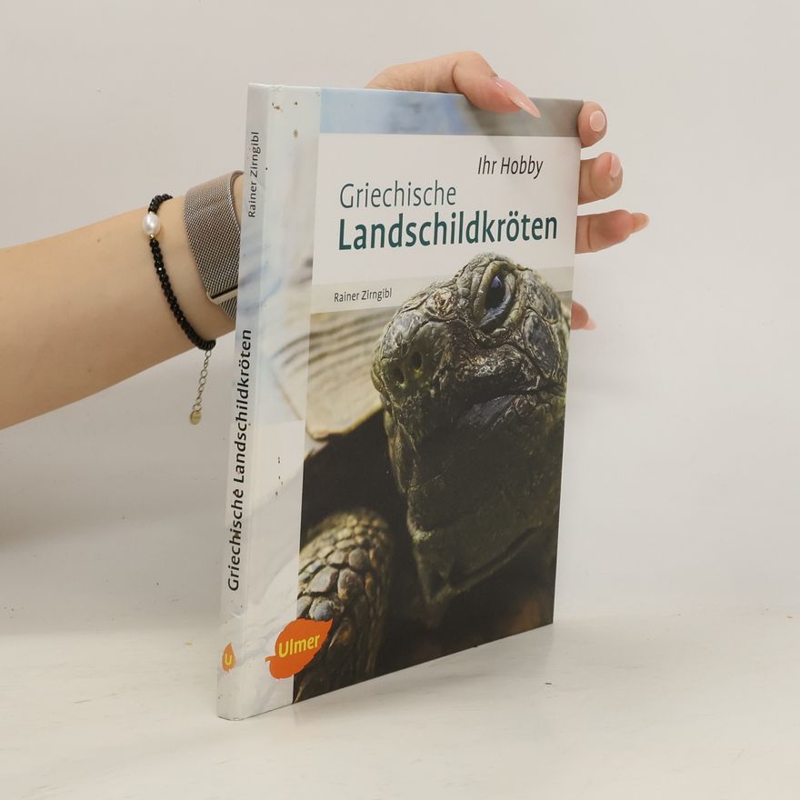 Rainer Zirngibl Griechische Landschildkröten