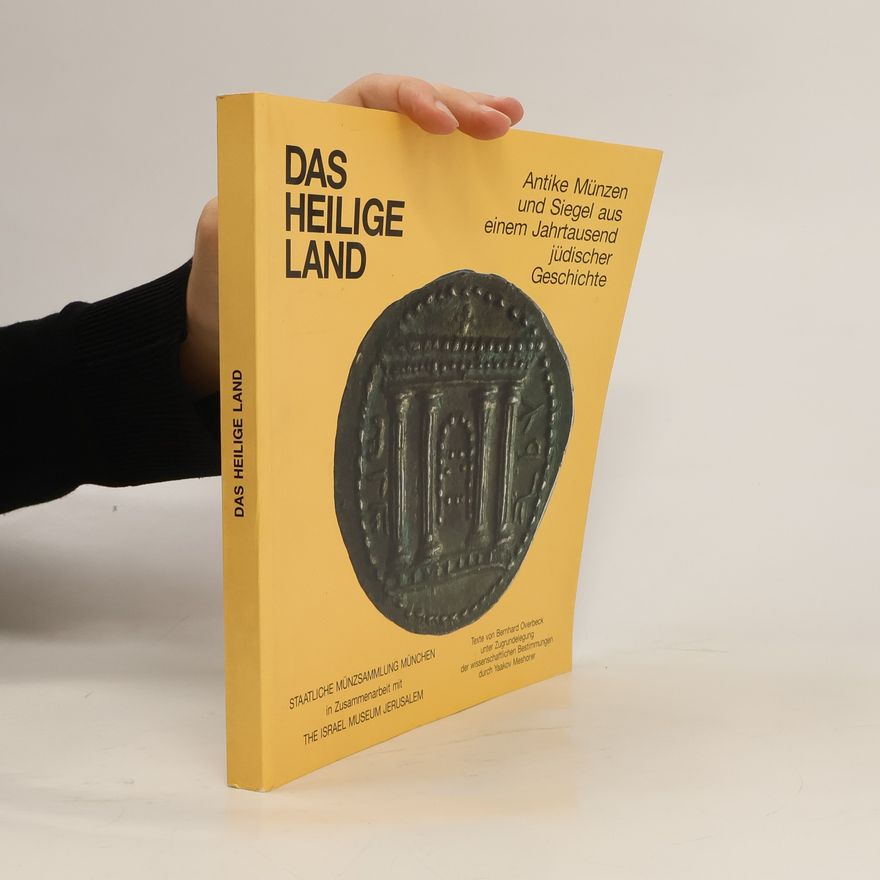 Bernhard Overbeck Das heilige Land