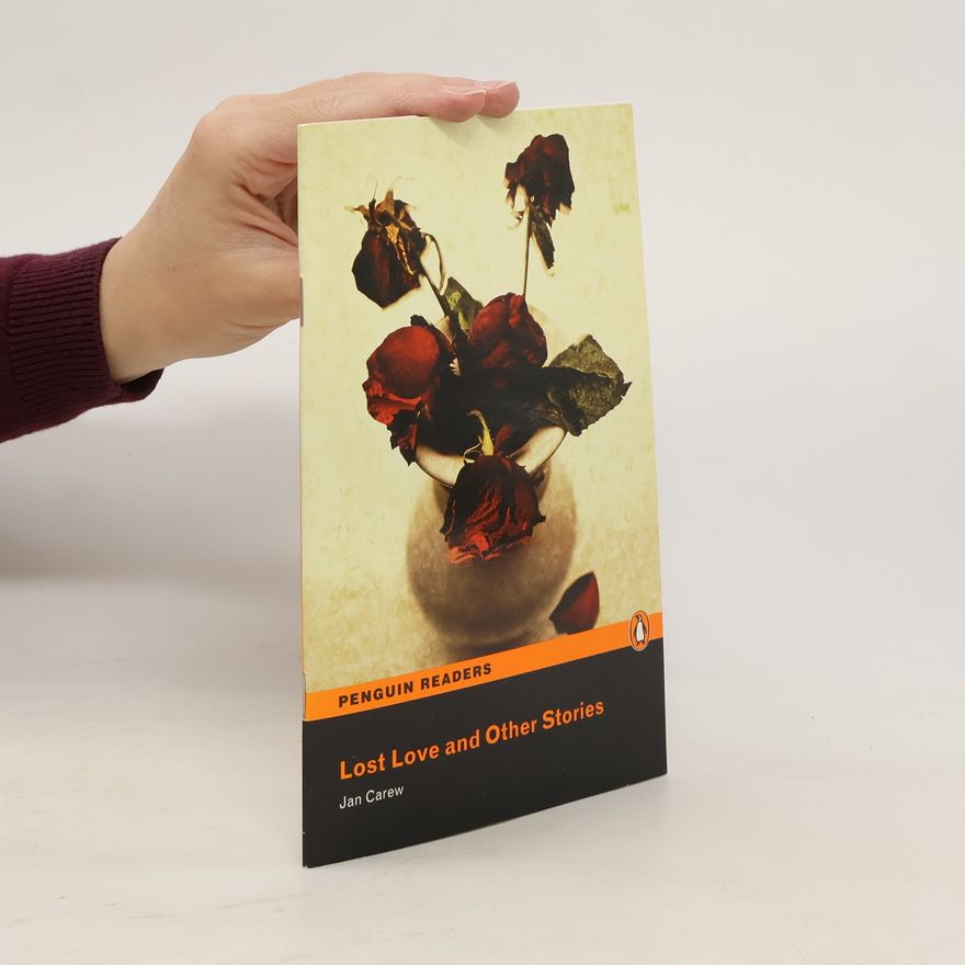 Jan Carew Level 2: Lost Love and Other Stories