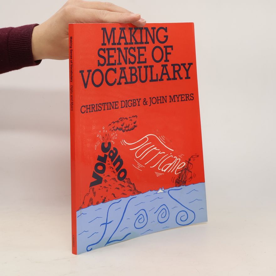 Christine Digby Making Sense of Vocabulary