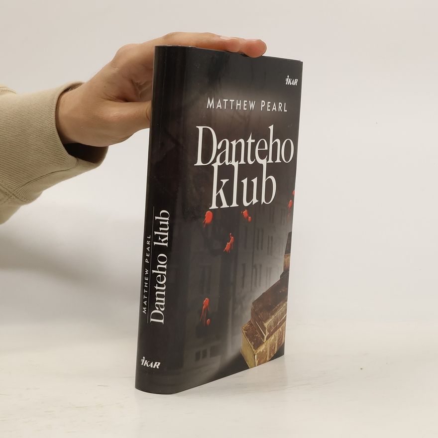 Matthew Pearl Danteho klub