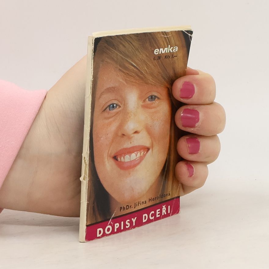 Jiřina Heroldová Dopisy dceři