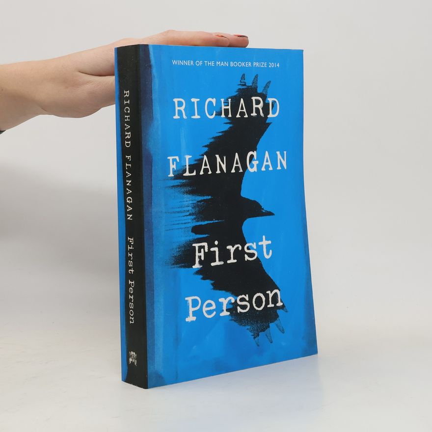 Richard Flanagan First Person