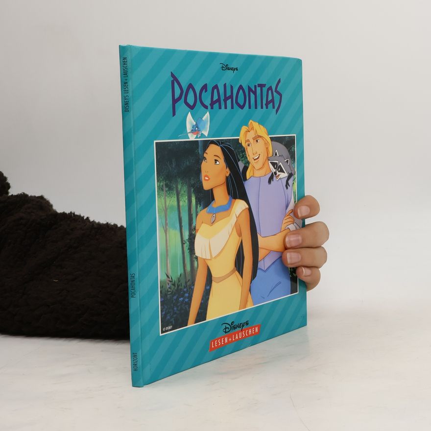 Kolektív autorov Pocahontas