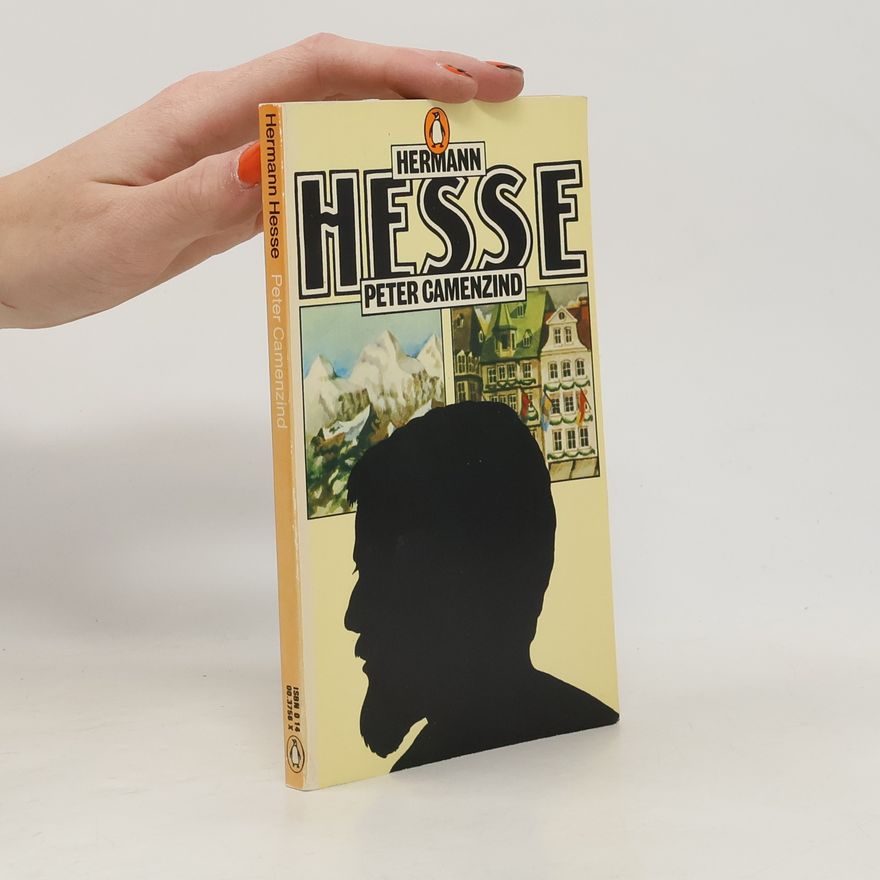 Hermann Hesse Peter Camenzind
