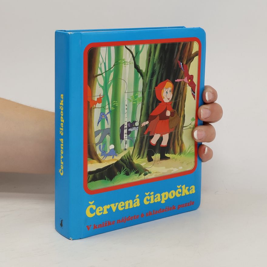 Autorenkollektiv Červená čiapočka