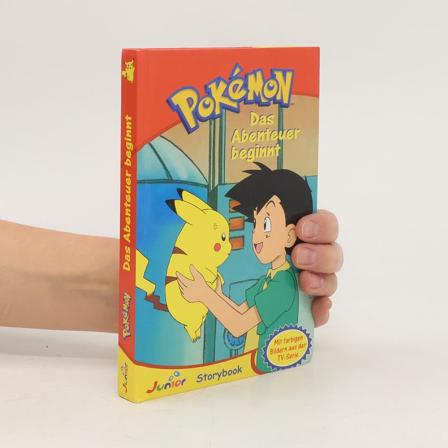 Autorenkollektiv Pokemon, Das Abenteuer beginnt