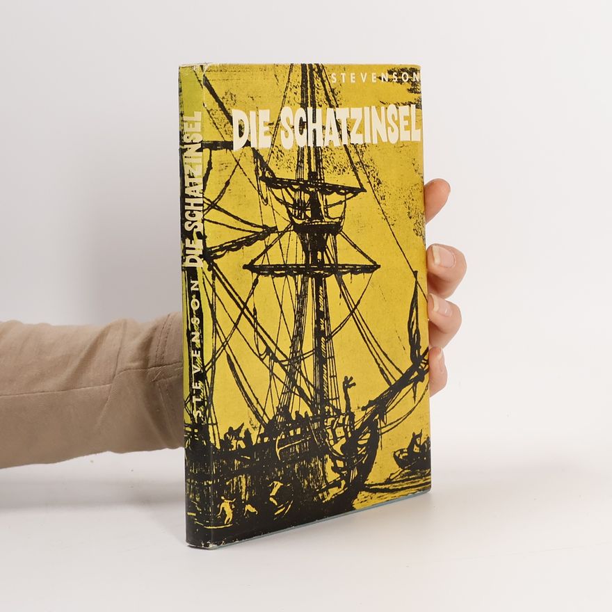 Robert Louis Stevenson Die Schatzinsel