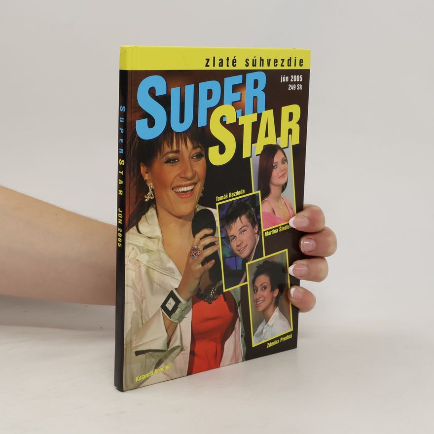 Autorenkollektiv SuperStar. Zlaté súhvezdie