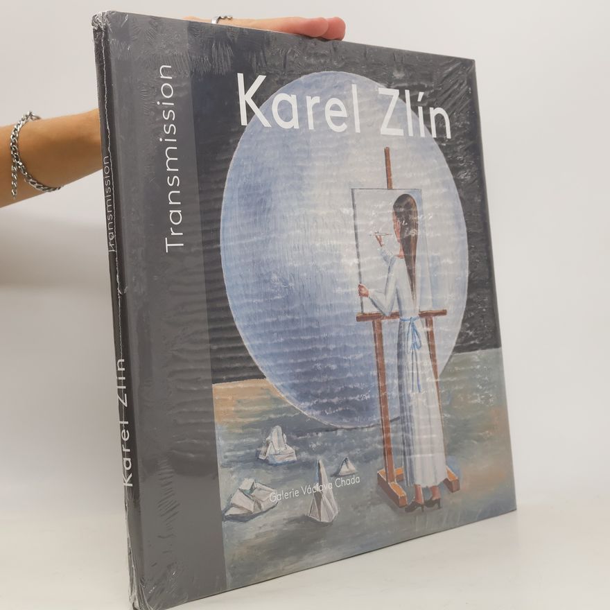 Karolína Juřicová Karel Zlín : transmission : Galerie Václava Chada 2023