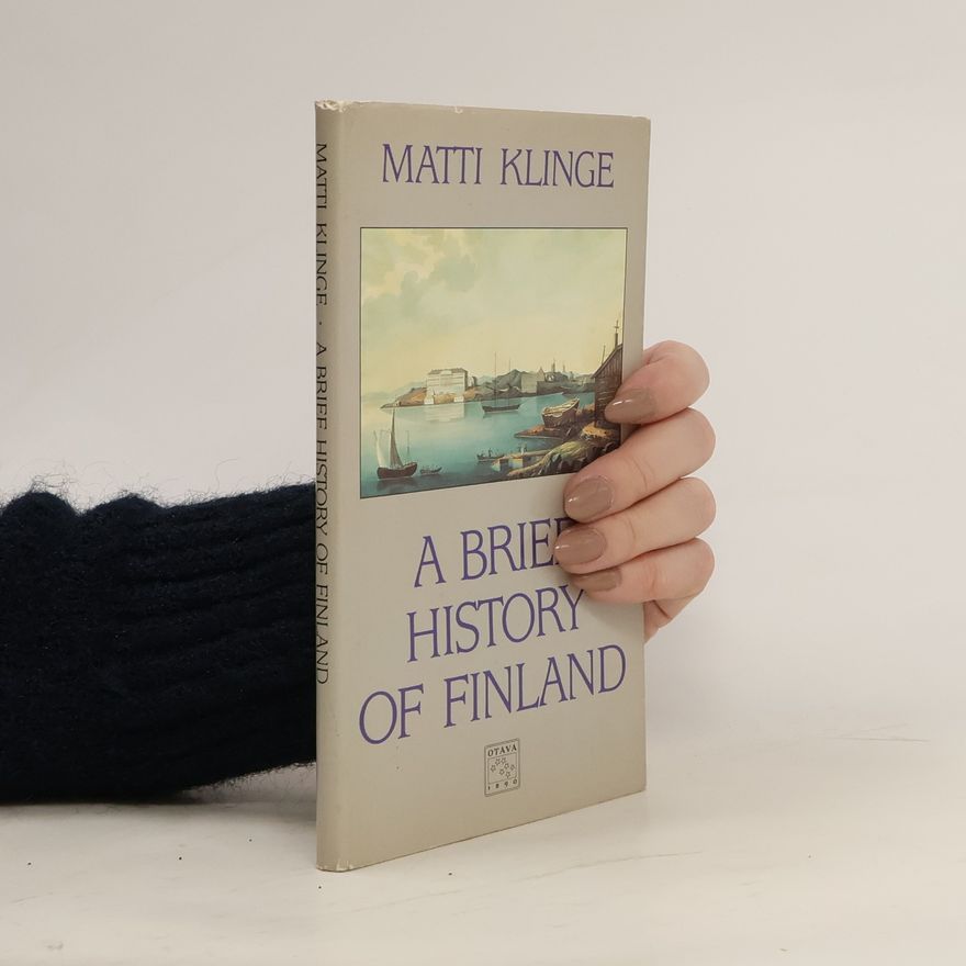 Matti Klinge A Brief History of Finland
