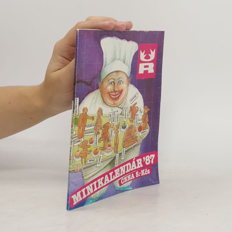 Autorenkollektiv Minikalendár 87