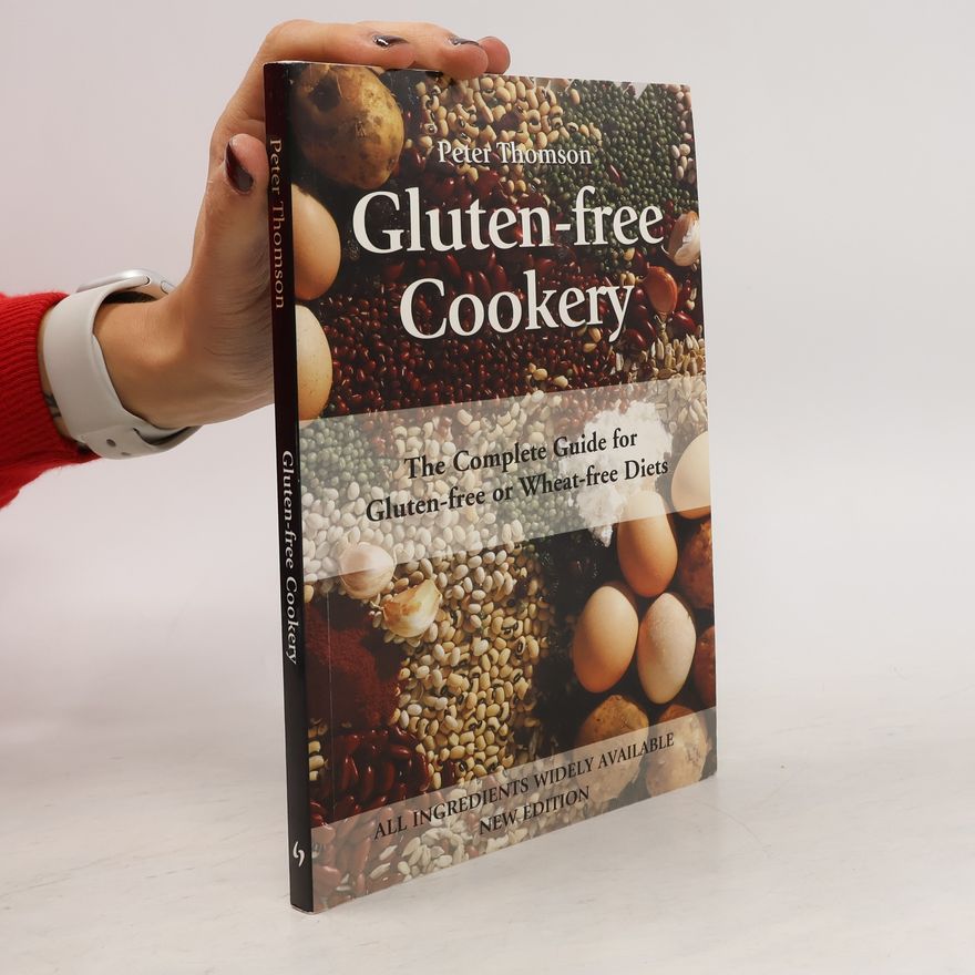 Sir Peter Thompson Gluten-Free Cookery