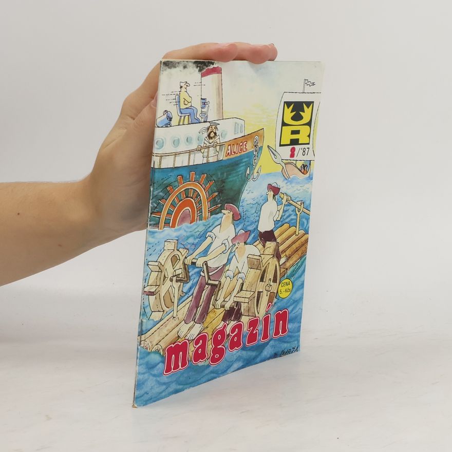 Kolektív autorov Magazín 2/87