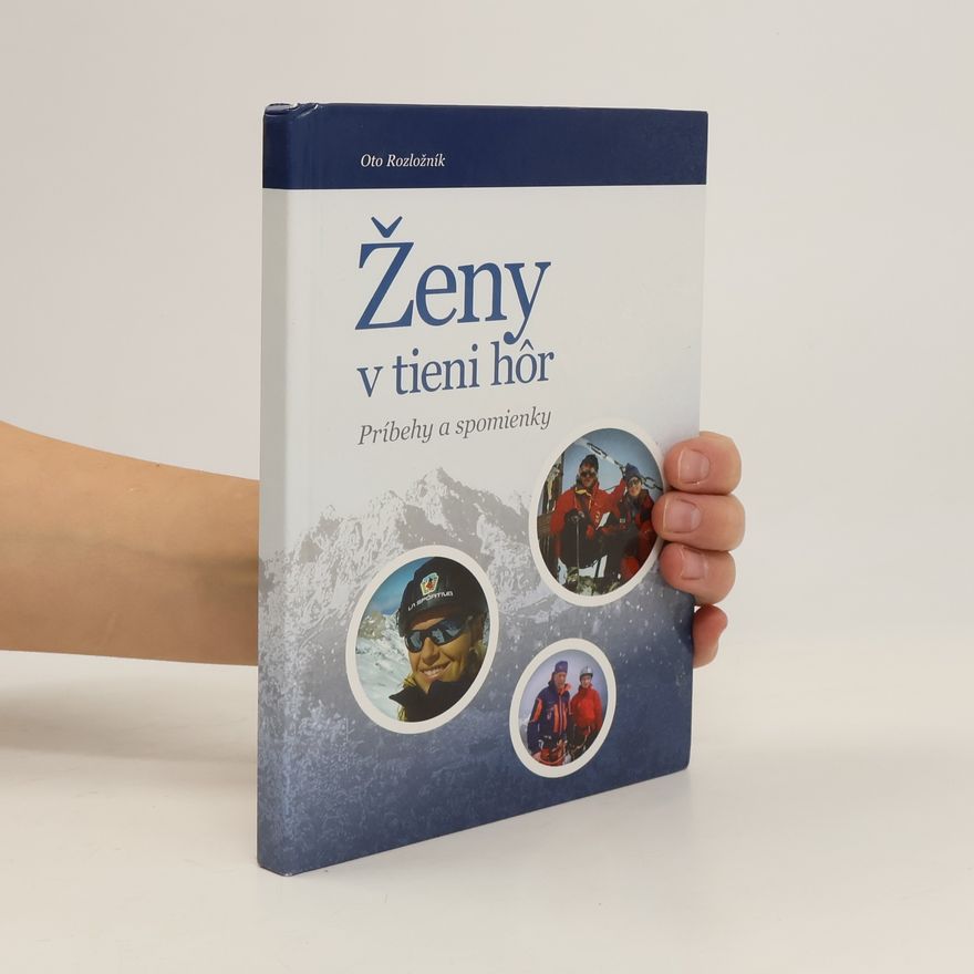 Oto Rozložník Ženy a tineni hor