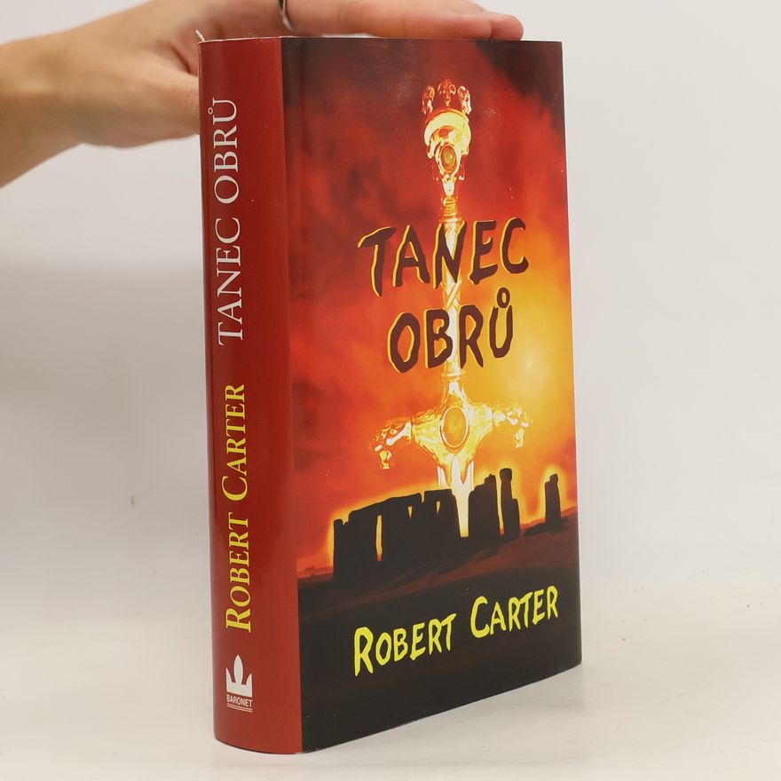 Robert Carter Tanec obrů