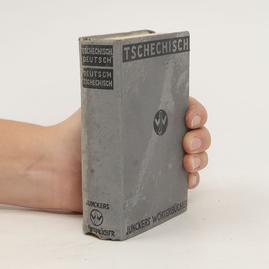 Antonín Kunz Tschechisch-deutsch und deutsch-tschechisch mit auspracheanleitung