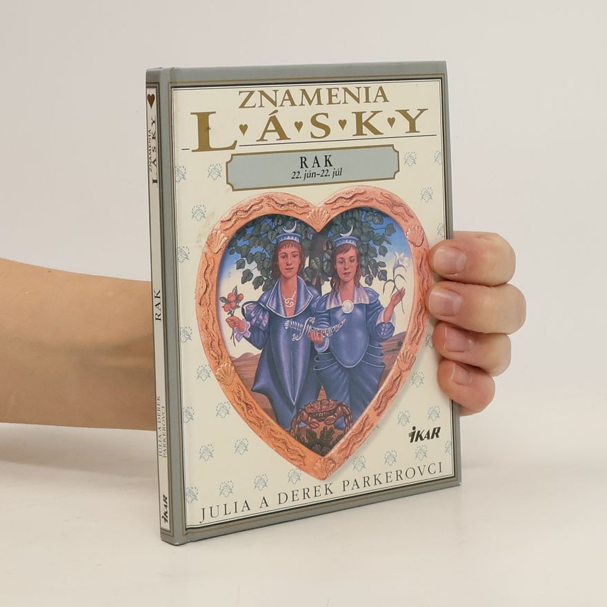Derek Parker Znamenia lásky: Rak