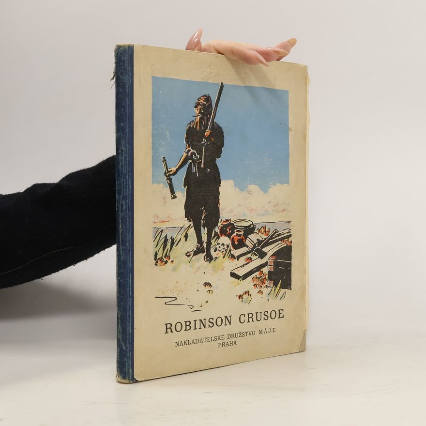 Daniel Defoe Robinson Crusoe