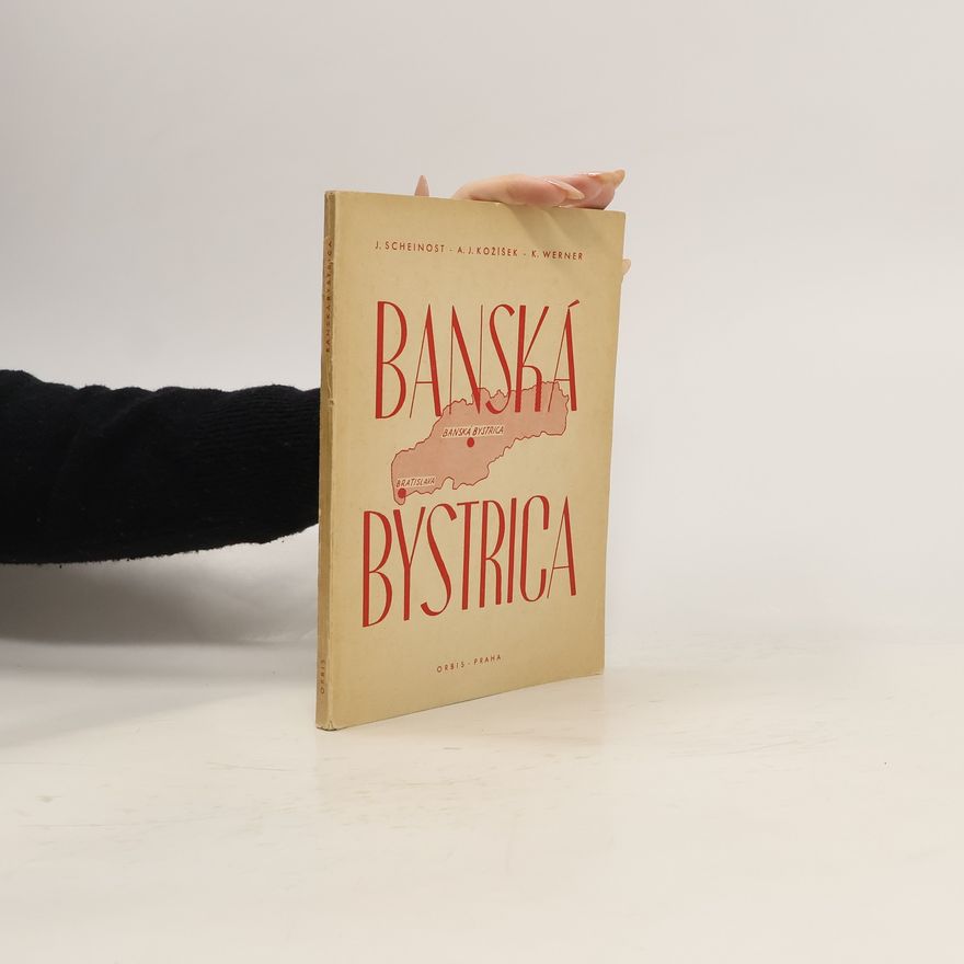 Antonín J. Kožíšek Banská Bystrica