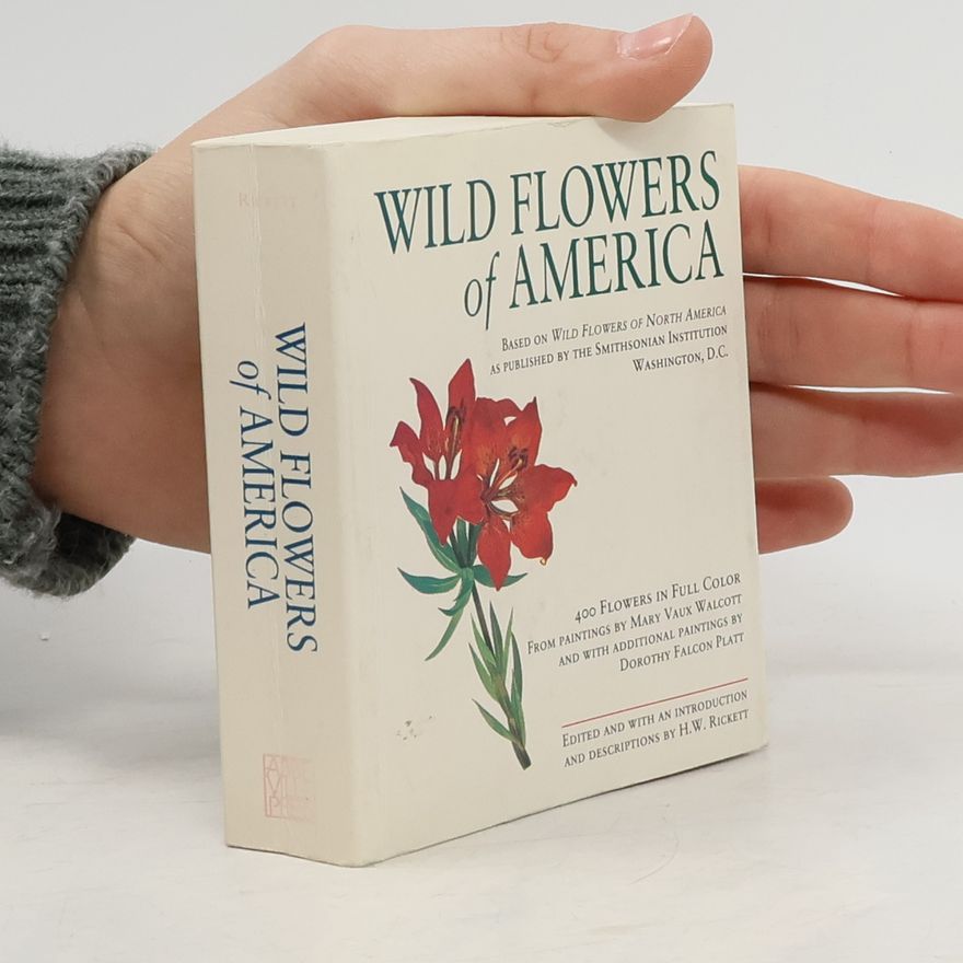 Dorothy Falcon Platt Wild Flowers of America