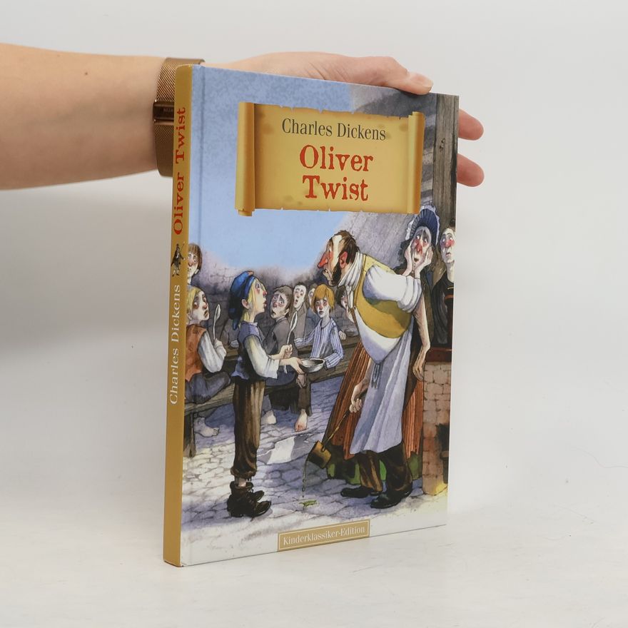 Charles Dickens Oliver Twist