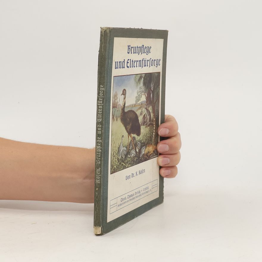 R. Rosen Brutpflege und Elternfürsorge