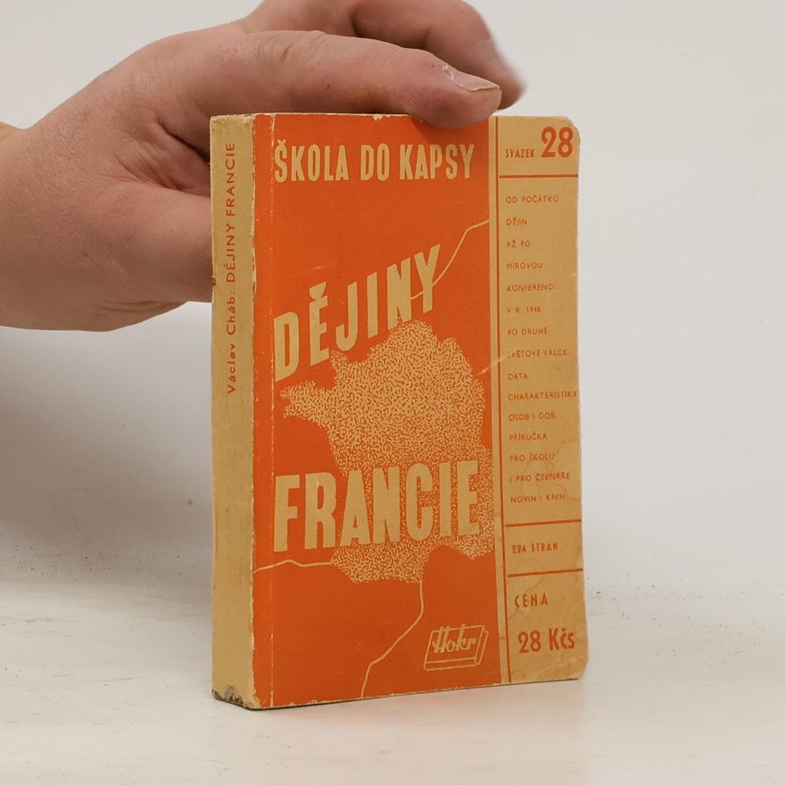 Cháb Václav Dějiny Francie