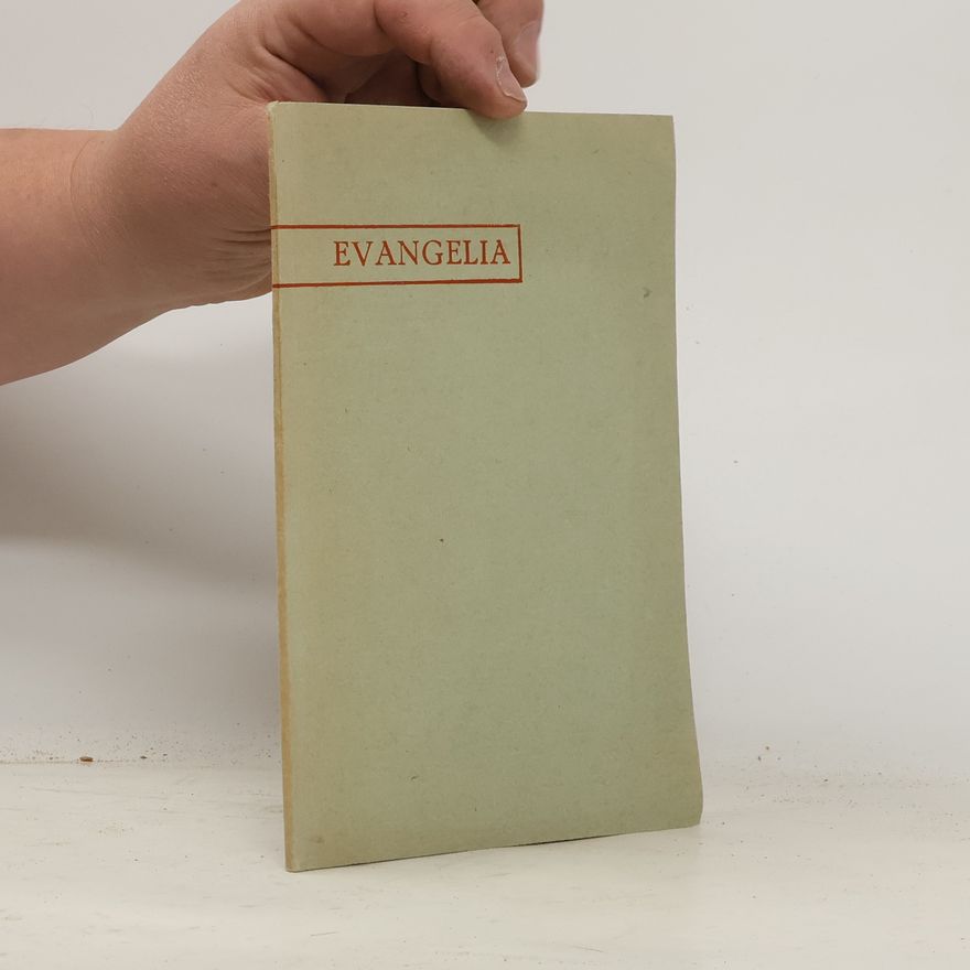Auteurscollectief Evangelia S. Marka, S. Matouše, S. Lukáše a S. Jana