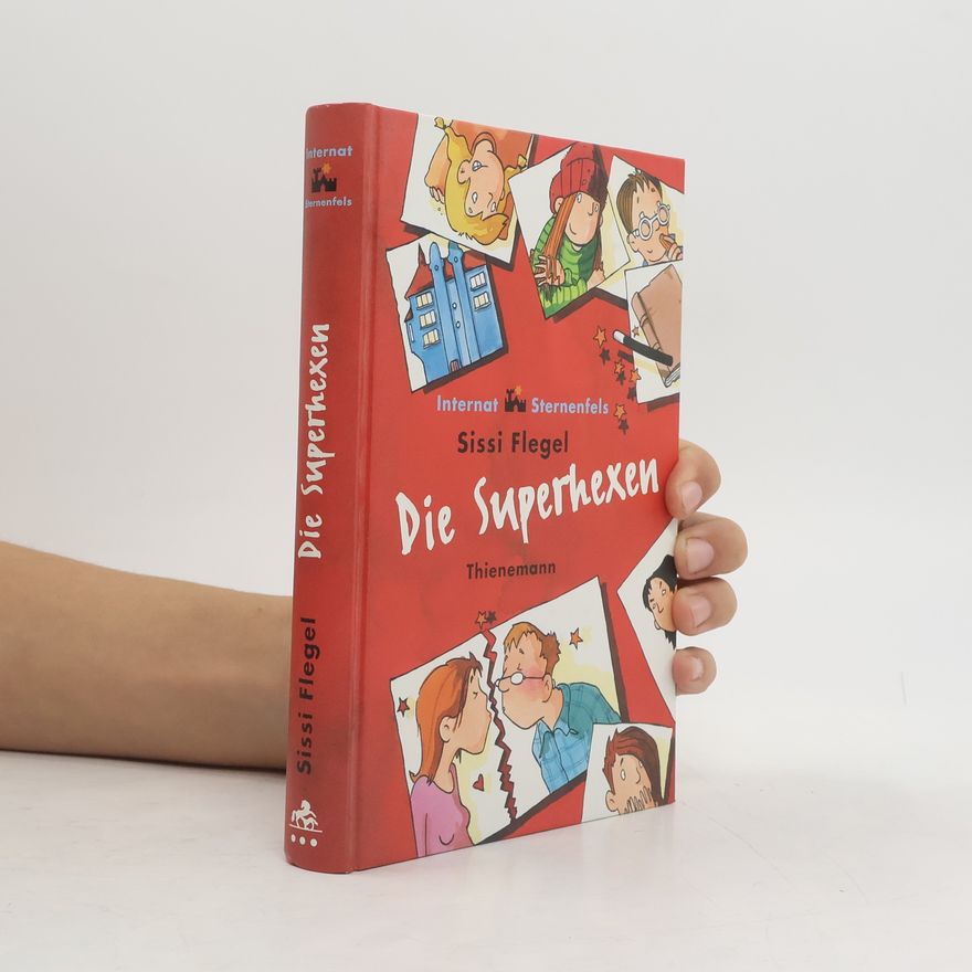 Sissi Flegel Internat Sternenfels. Die Superhexen.