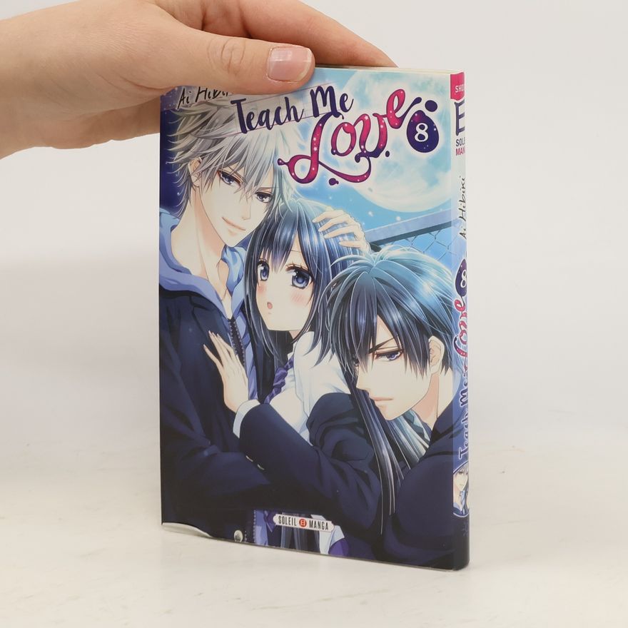 Ai Hibiki Teach Me Love 8