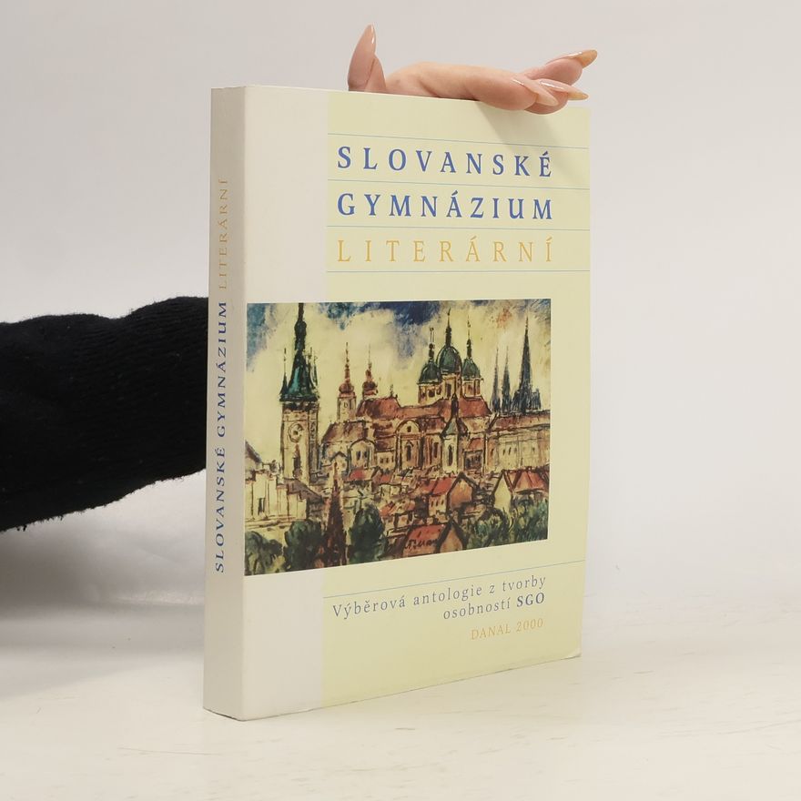 Various authors Slovanské gymnázium literární