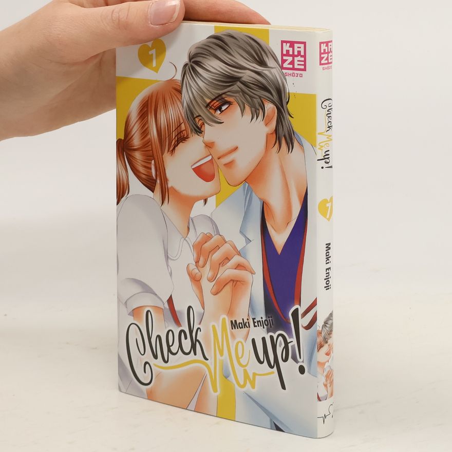 Maki Enjōji Check Me Up! 07