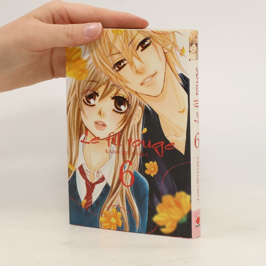 Kaho Miyasaka Le fil rouge