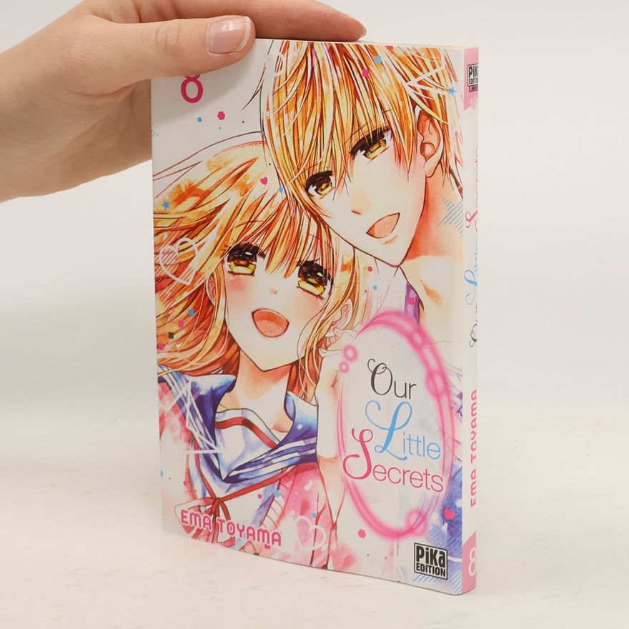 Ema Tohyama Our Little Secrets 8