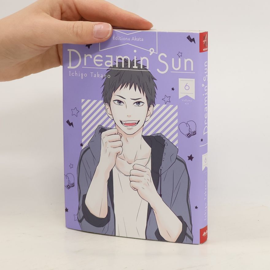 Yuki Kakiichi Dreamin' Sun - Nouvelle édition