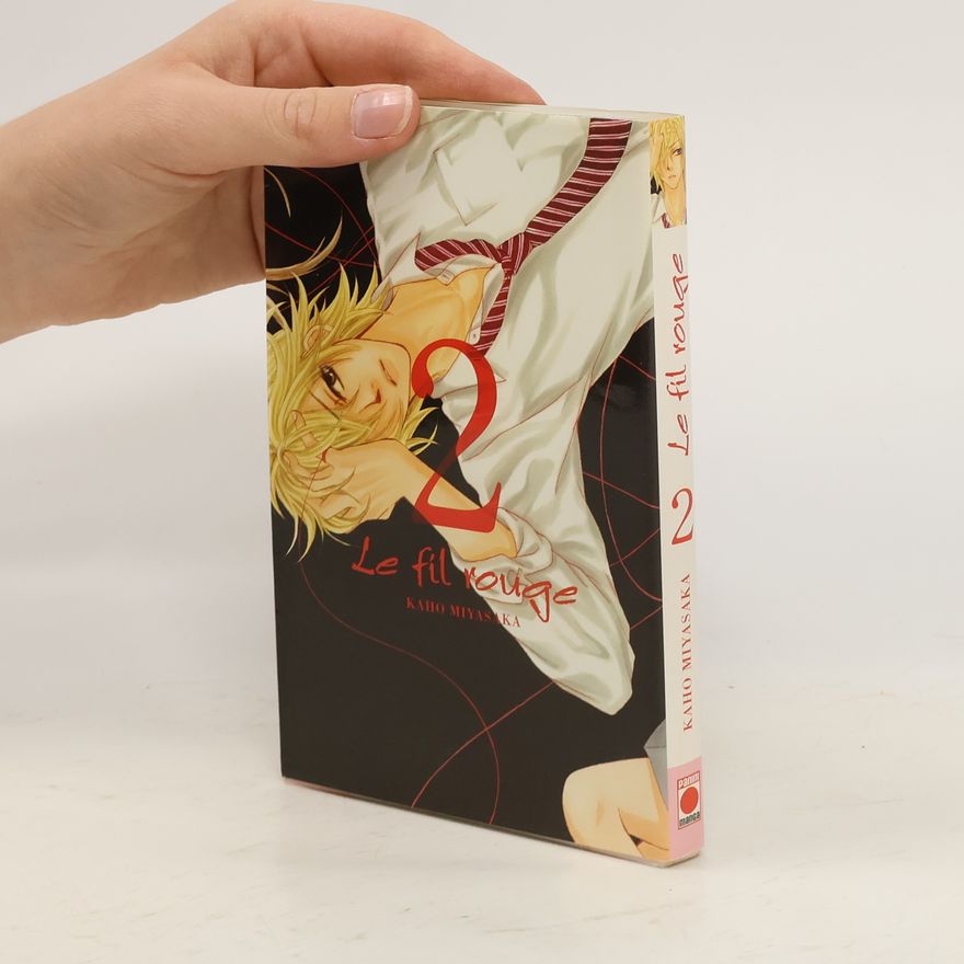 Kaho Miyasaka Le fil rouge 2