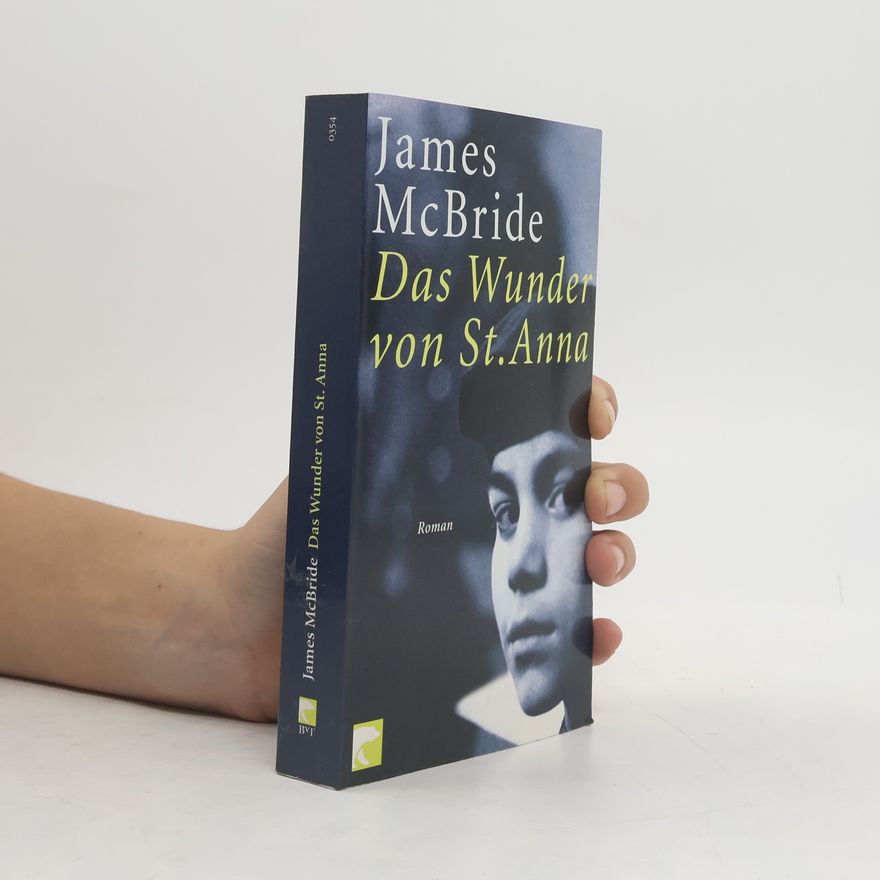 James McBride Das Wunder von St. Anna