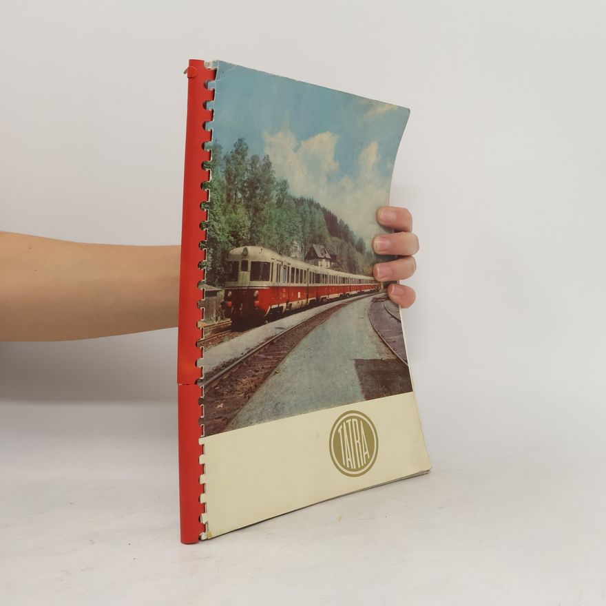 Collectif d'auteurs Katalog Československých vagónek Tatra