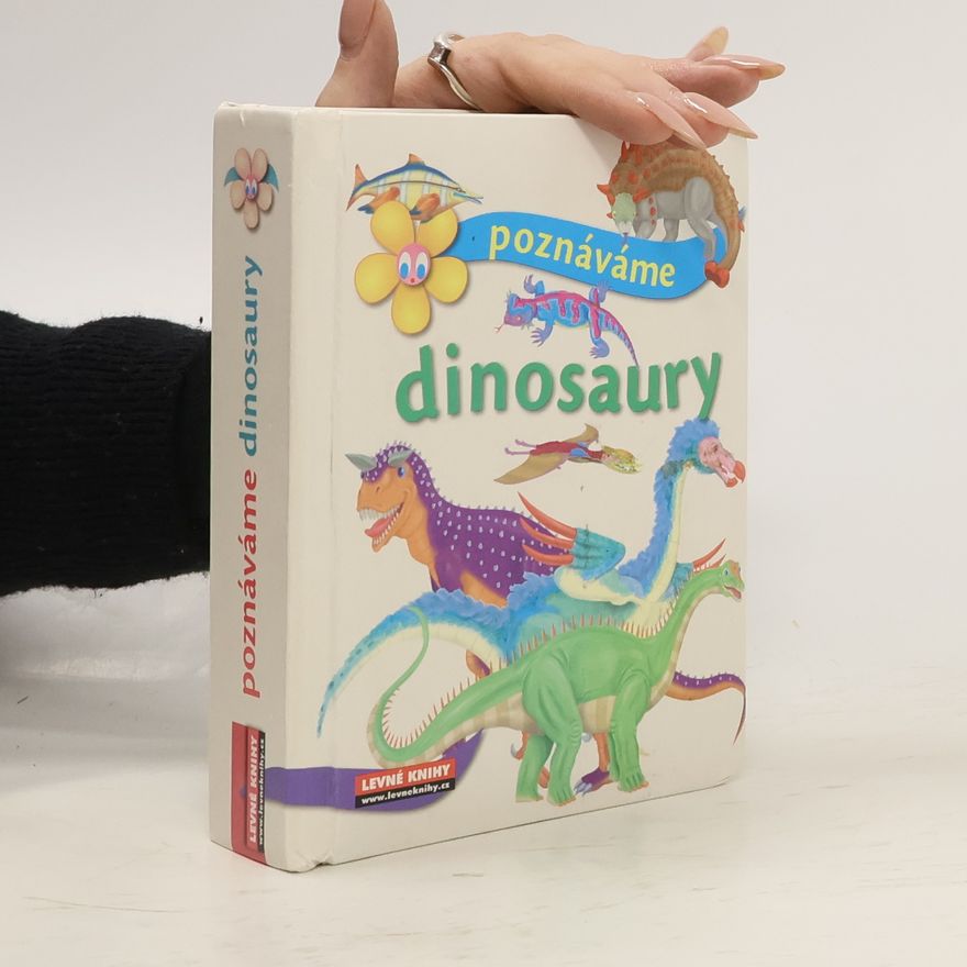Dario Calì Poznáváme dinosaury