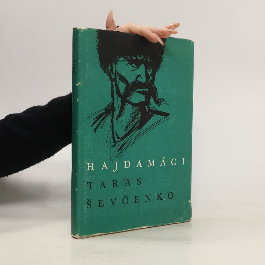 Taras Hryhorovyč Ševčenko Hajdamáci