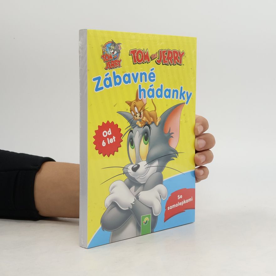Autorenkollektiv Tom and Jerry. Zábavné hádanky