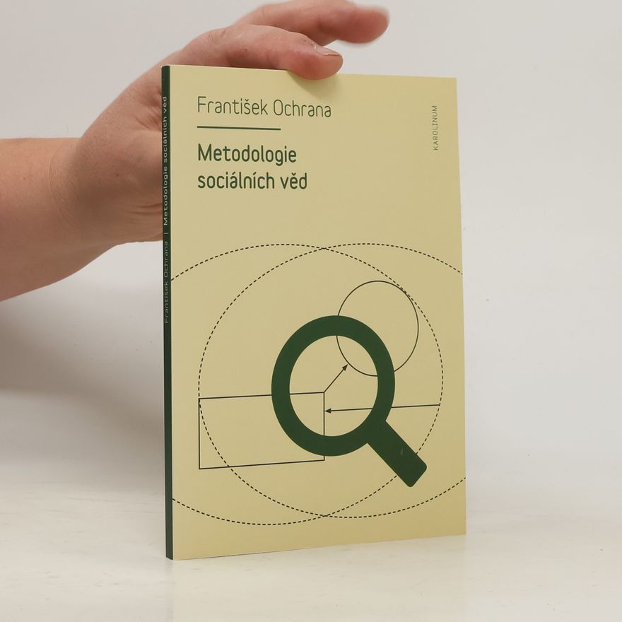 František Ochrana Metodologie sociálních věd
