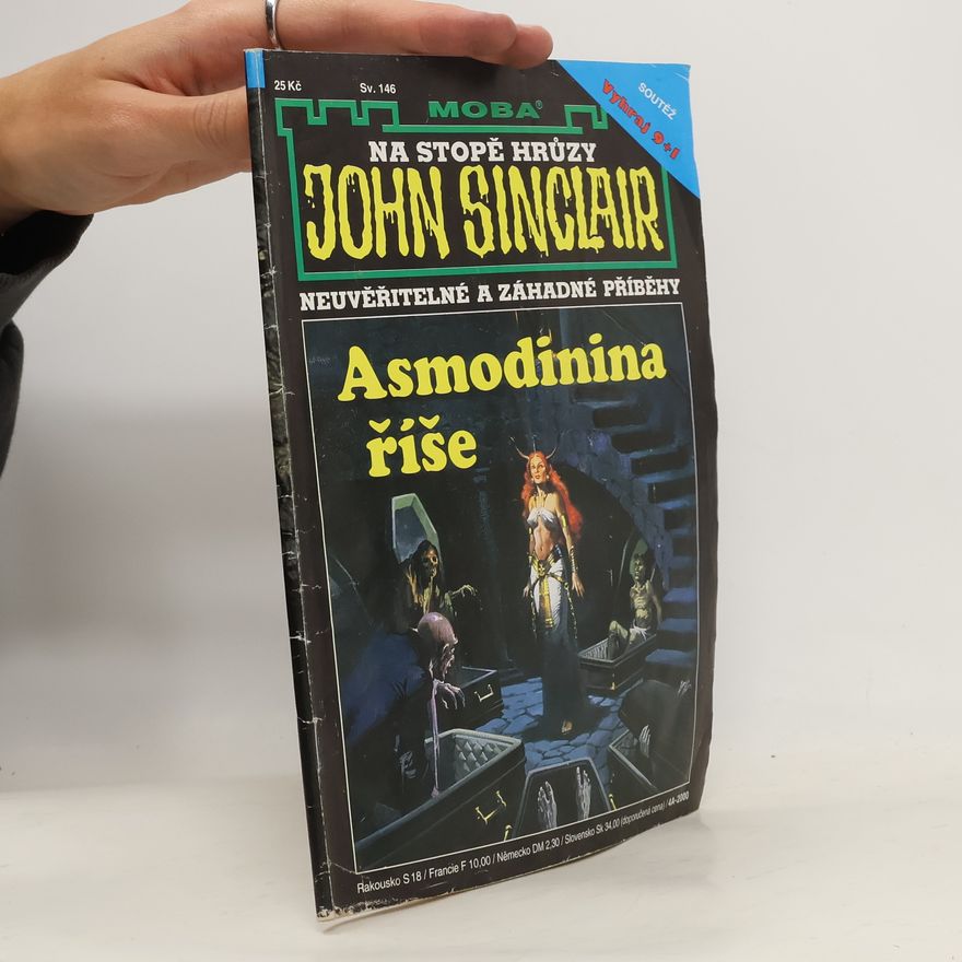 John Sinclair Asmoditina říše