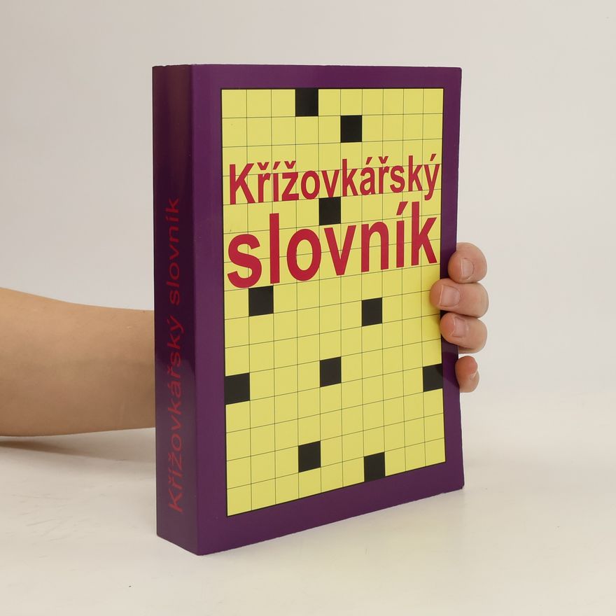 Autorenkollektiv Křížovkářský slovník