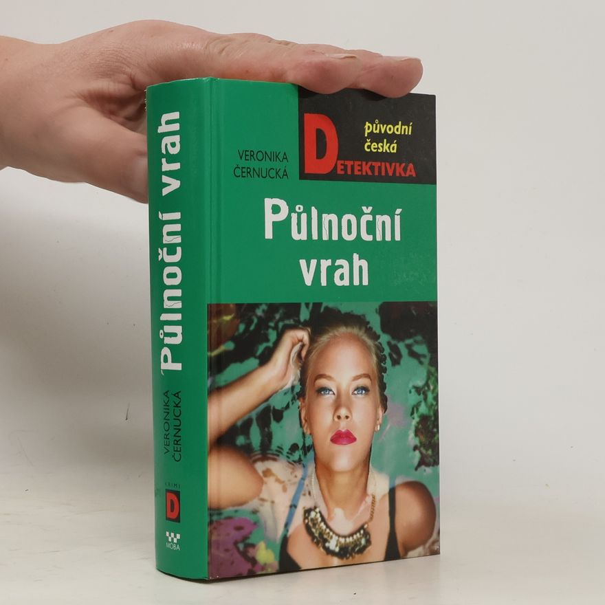 Veronika Černucká Půlnoční vrah