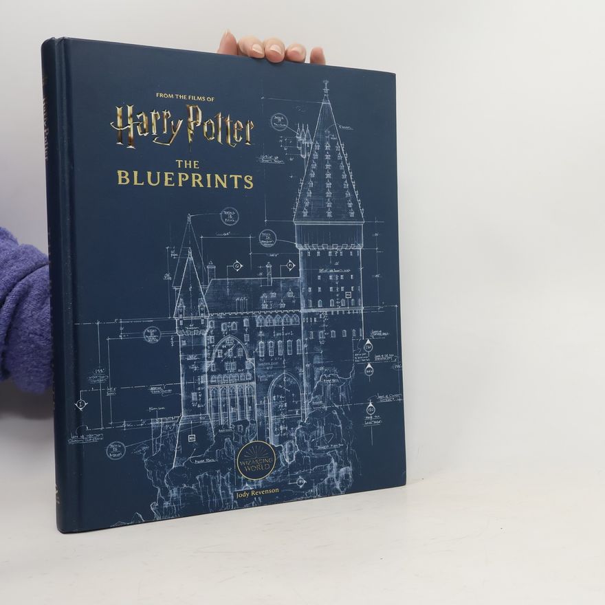 Insight Editions Harry Potter: The Blueprints