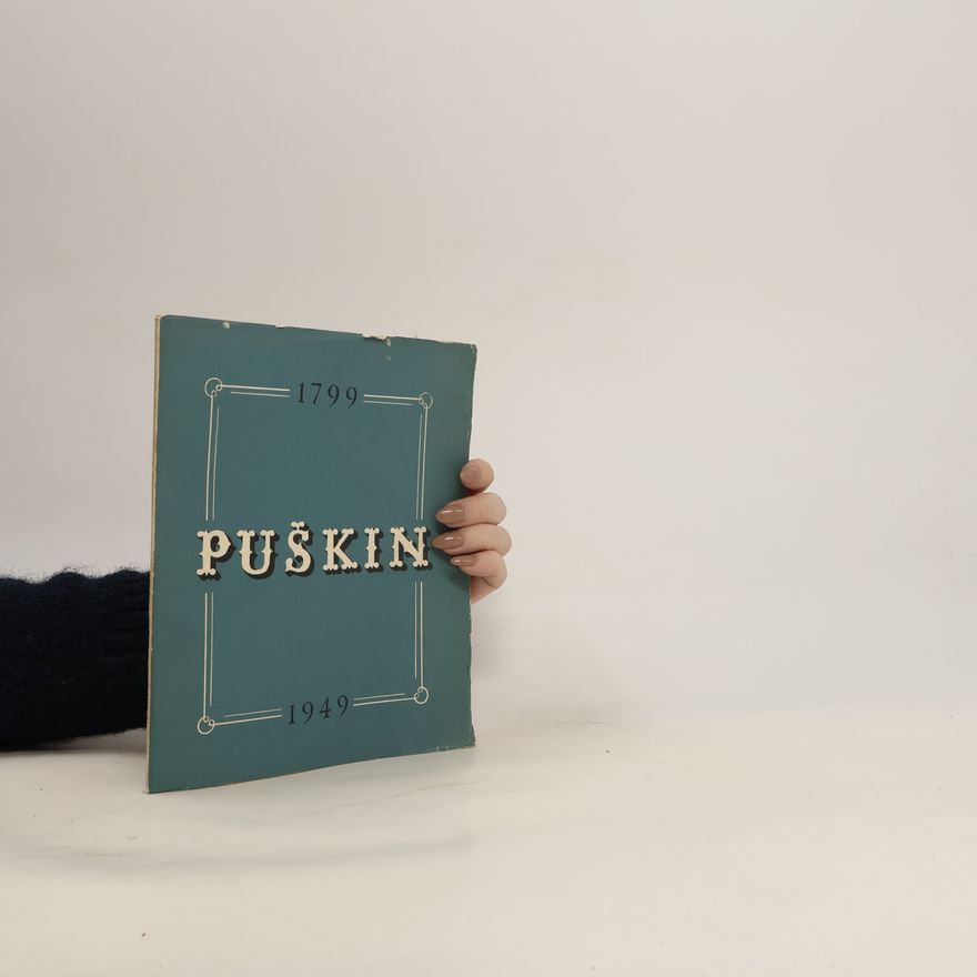Kolektiv autorů Puškin 1799-1949