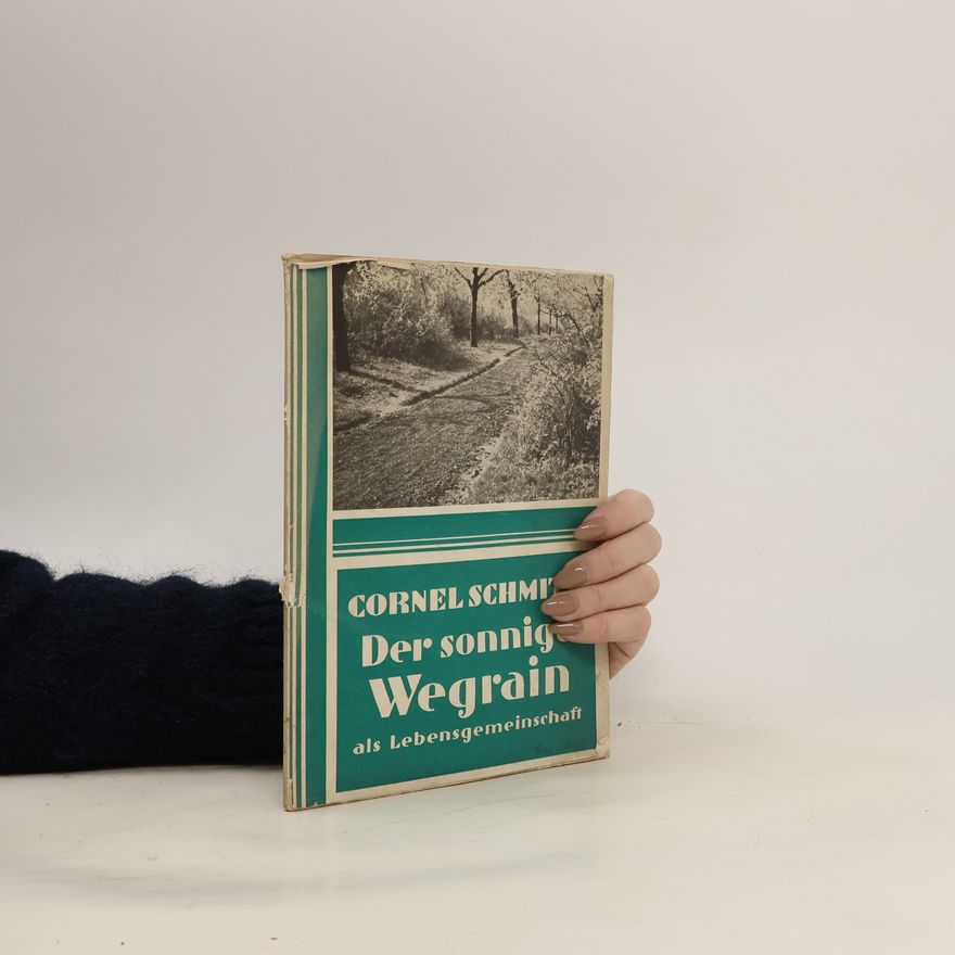 Albert Leon Der sonnige Wegrain als Lebensgemeinschaft