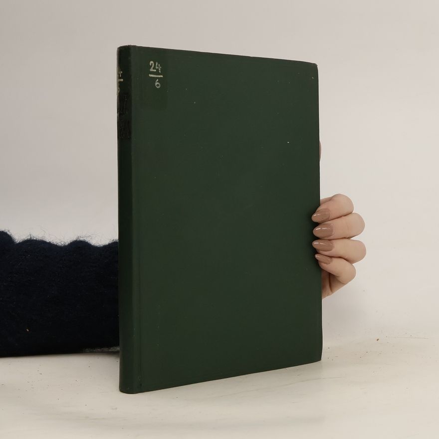 Adalbert Liebus Naturwissenschaftliche Zeitschrift Lotos